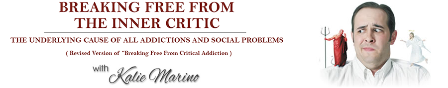 Critical Addiction Banner